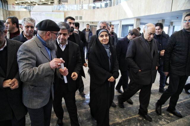 تکمیل یک پروژه ریلی تا پایان سال