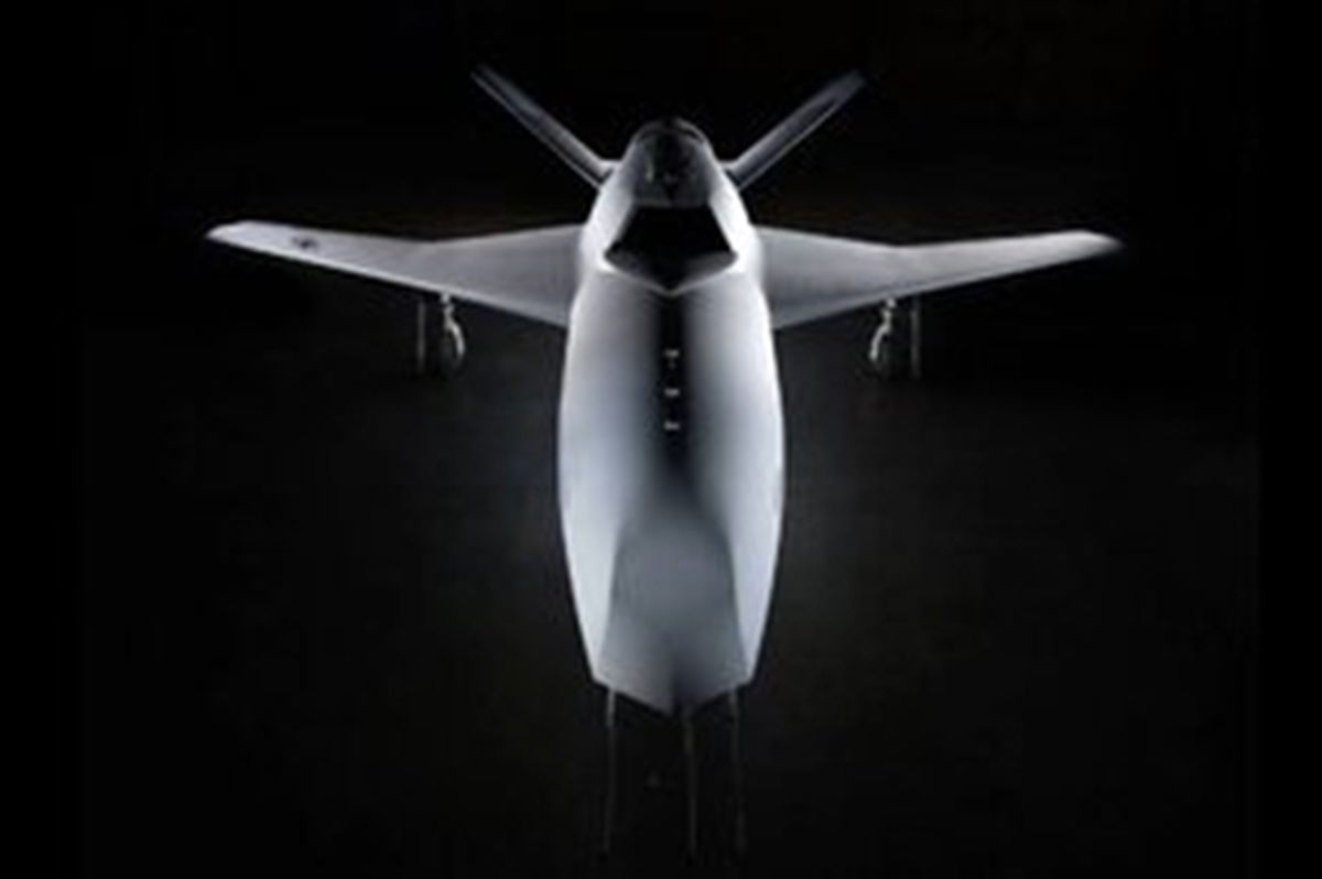 رونمایی از پهپاد رزمی خودران آمریکا که آینده نبردهای هوایی را دگرگون می‌کند!