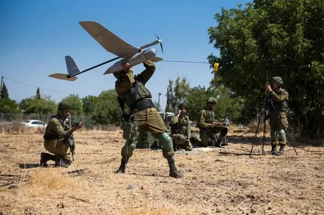 تهدید بی‌سابقه حنظله: جایزه ۳۰ هزار دلاری برای افشای مغزهای متفکر پهپادهای اسرائیلی