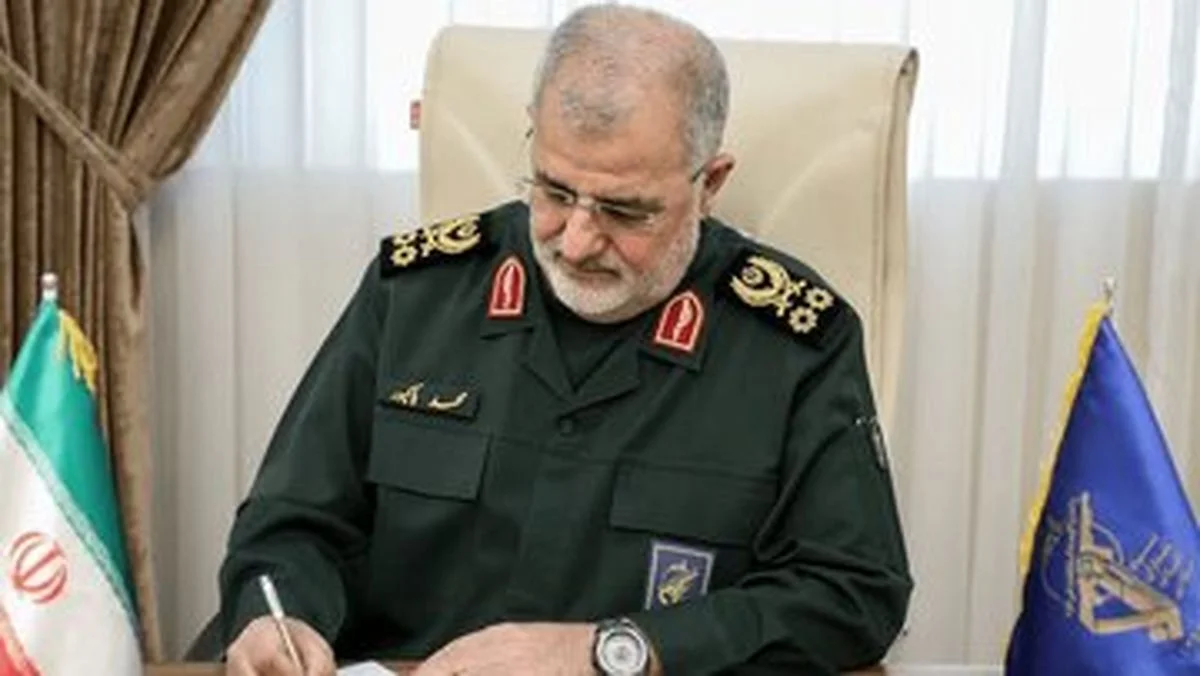 فرمانده کل سپاه با پیامی ویژه ارتحال آیت‌الله شاهچراغی را تسلیت گفت