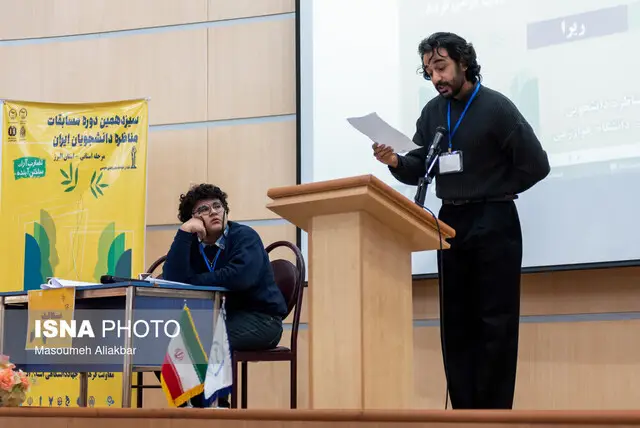 آغاز رقابت نفس‌گیر دانشجویان در اولین مناظره ملی «سلامت» با حمایت وزارت بهداشت