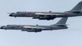 پرواز ۸ ساعته بمب‌افکن‌های چین و روسیه؛ پیام قوی در اوج تنش‌های آسیا-پاسیفیک