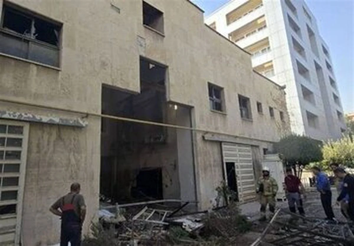 راز انفجار مهیب دانشگاه تهران فاش شد؛ آیا حادثه‌ای مشابه در راه است؟