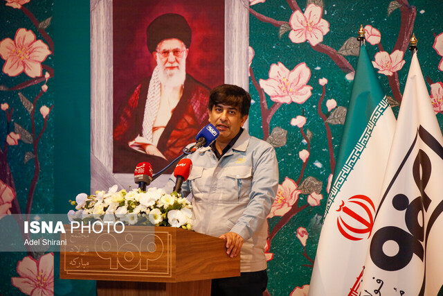 مدیرعامل فولاد مبارکه خبر داد: انتقال آب دریا به اصفهان؛ شروع بازار جدید آب برای صنایع!