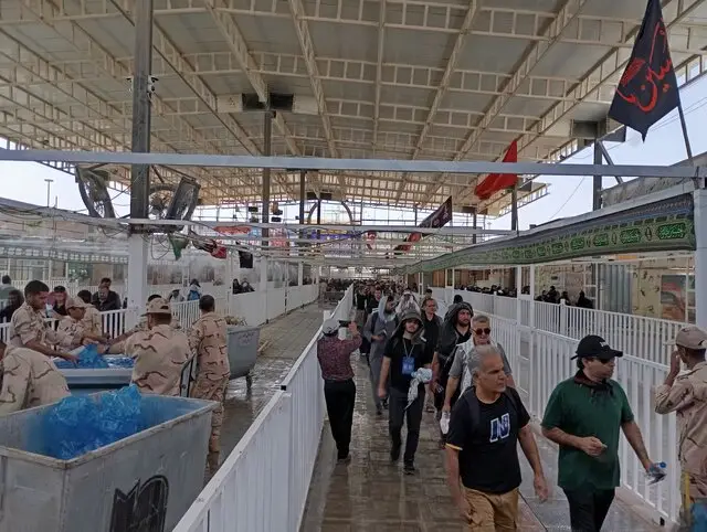 شگفتی تردد ۶ میلیون مسافر از مرزهای آذربایجان غربی در یک سال!