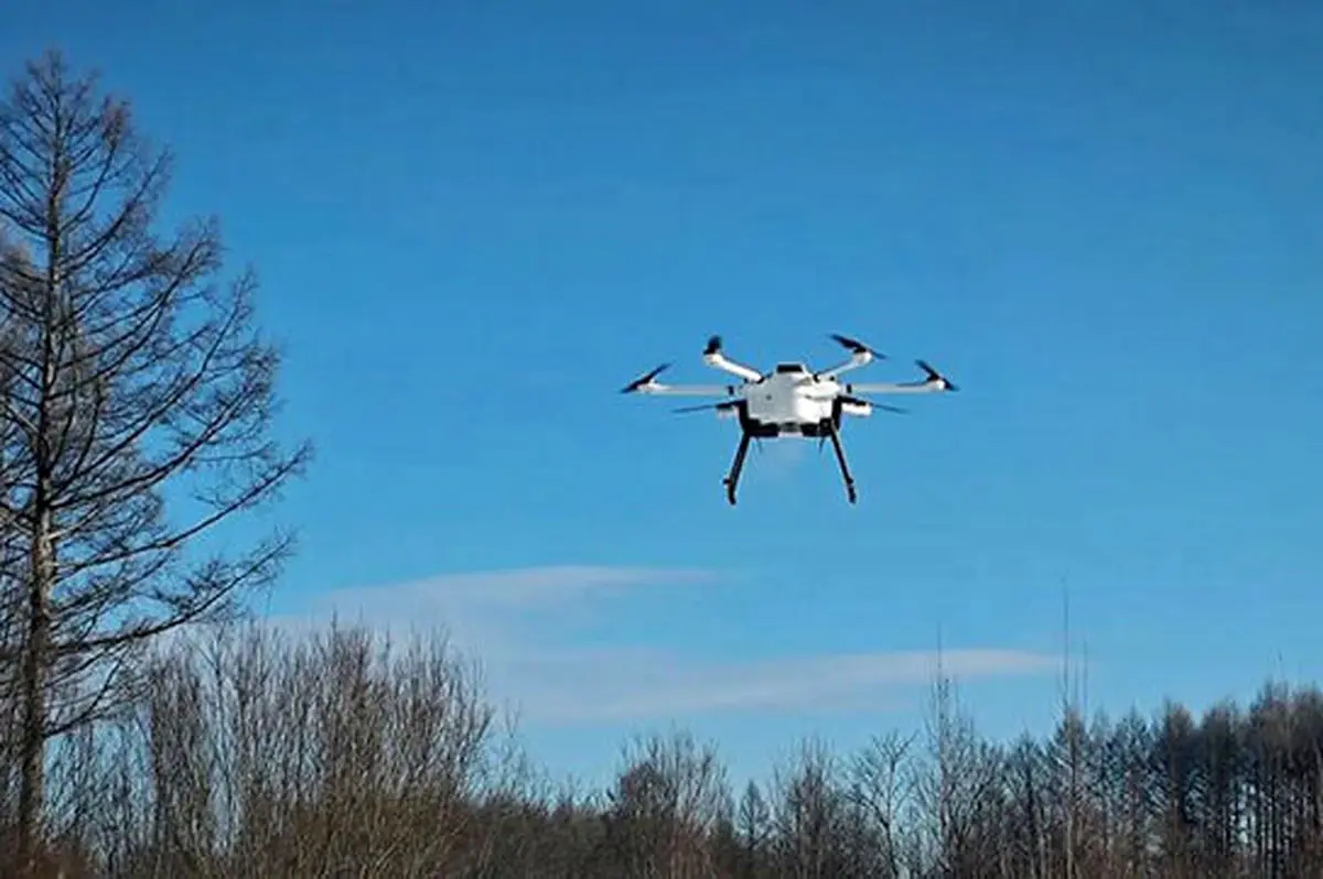 پهپاد هیدروژنی چین با پروازی بی‌سابقه رکورد جهانی را شکست!