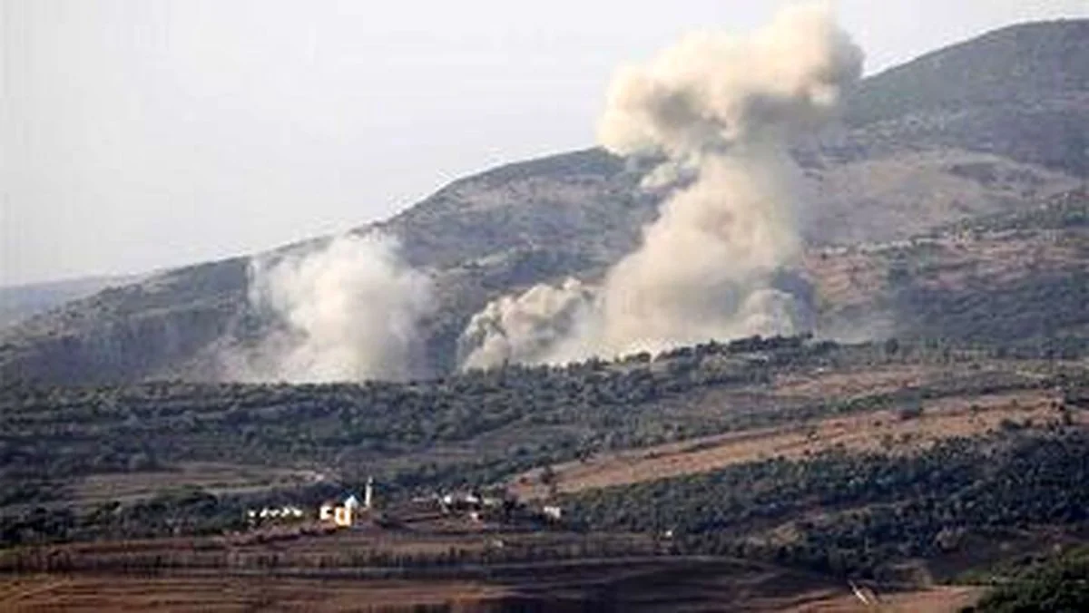 آمریکا طرحی جنجالی برای کنترل جنوب رود لیتانی لبنان رونمایی کرد!