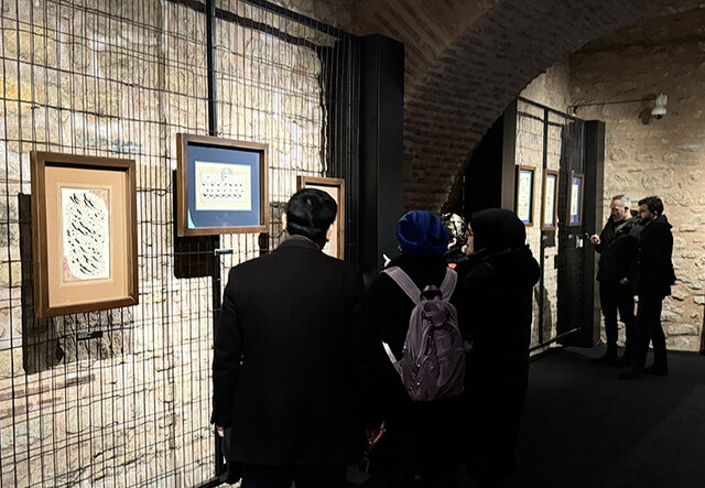 شکسته نستعلیق؛ خطی که روی کاغذ، موسیقی می‌نوازد