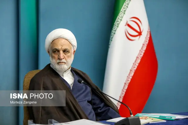 پیام تسلیت رئیس قوه قضائیه در پی درگذشت آیت‌الله شفیعی