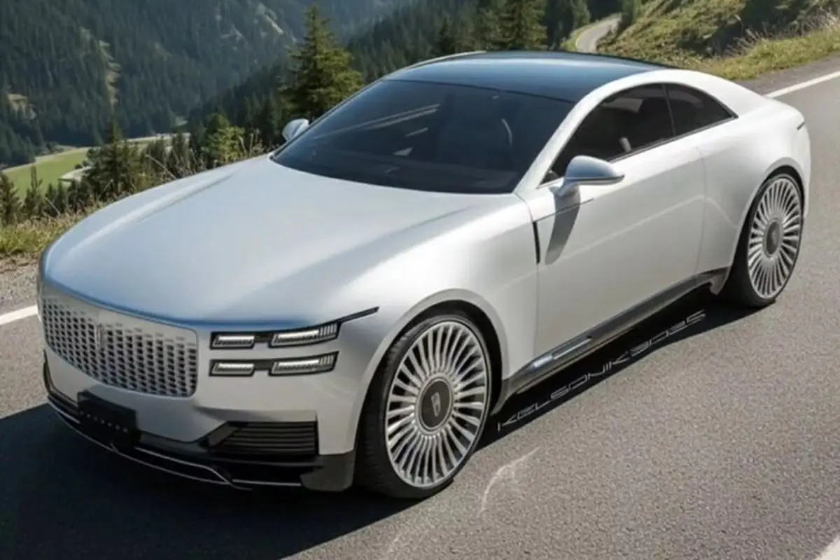 تویوتا با کانسپت کوپه سنچوری، شاهکار لوکس و متفاوت را به نمایش گذاشت!