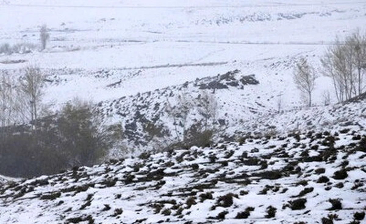 هشدار قرمز؛ بارش برف سنگین در این استان‌ها از امروز آغاز می‌شود!