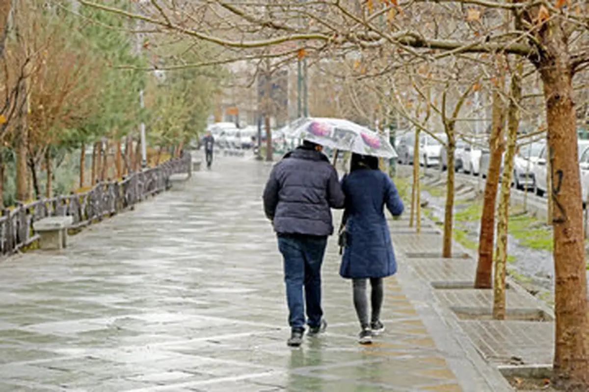 سامانه بارشی جدید کی و کجا وارد کشور می‌شود؟ جزئیات تازه از هواشناسی