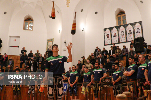 قم در آتش رقابت ملی میانداری و مرشدی؛ جوانان و بزرگسالان گرد هم آمدند!