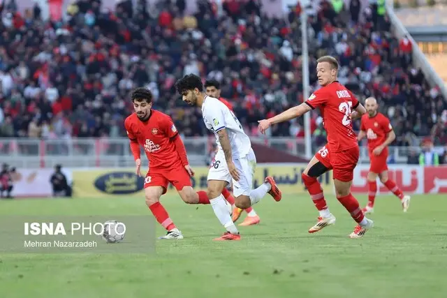 آیا پایان روزهای سینوسی تراکتور در لیگ برتر فرا رسیده؟