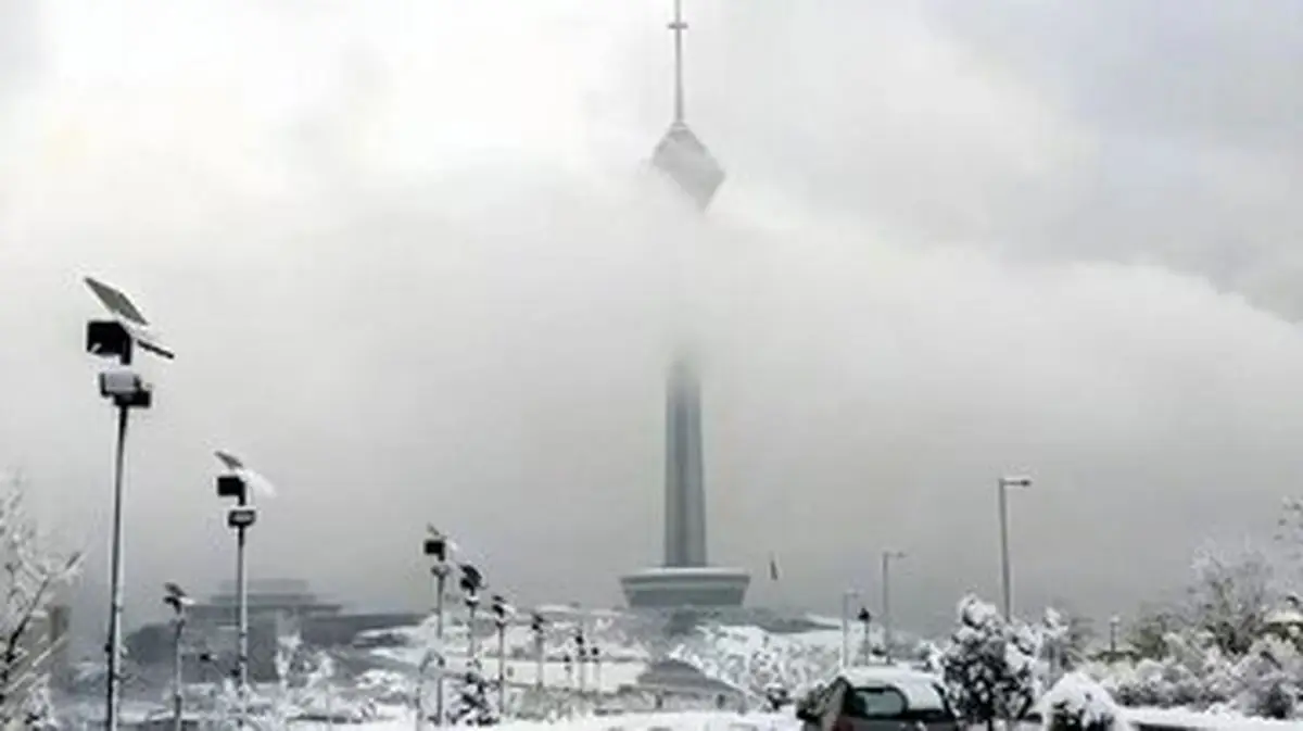 هواشناسی تهران هشدار داد: سرمای بی‌سابقه تا اواسط هفته آینده در راه است!