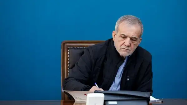 پزشکیان با حکمی رسمی، سید احمد موسوی را رئیس بنیاد شهید کرد؛ تغییر مهم در مدیریت ایثارگران