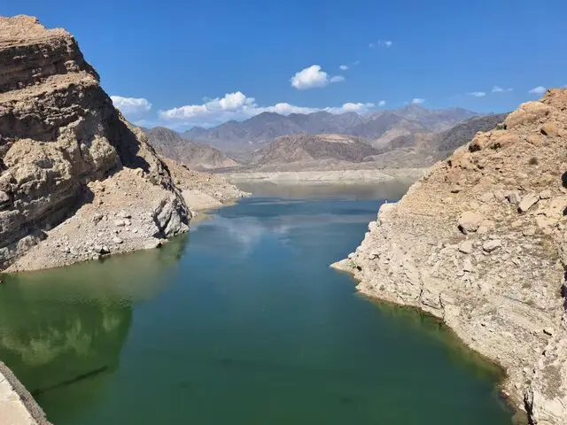 ورود ۴۳ میلیون مترمکعب آب به سدهای کرمان؛ بارش‌های بی‌سابقه در راه است؟