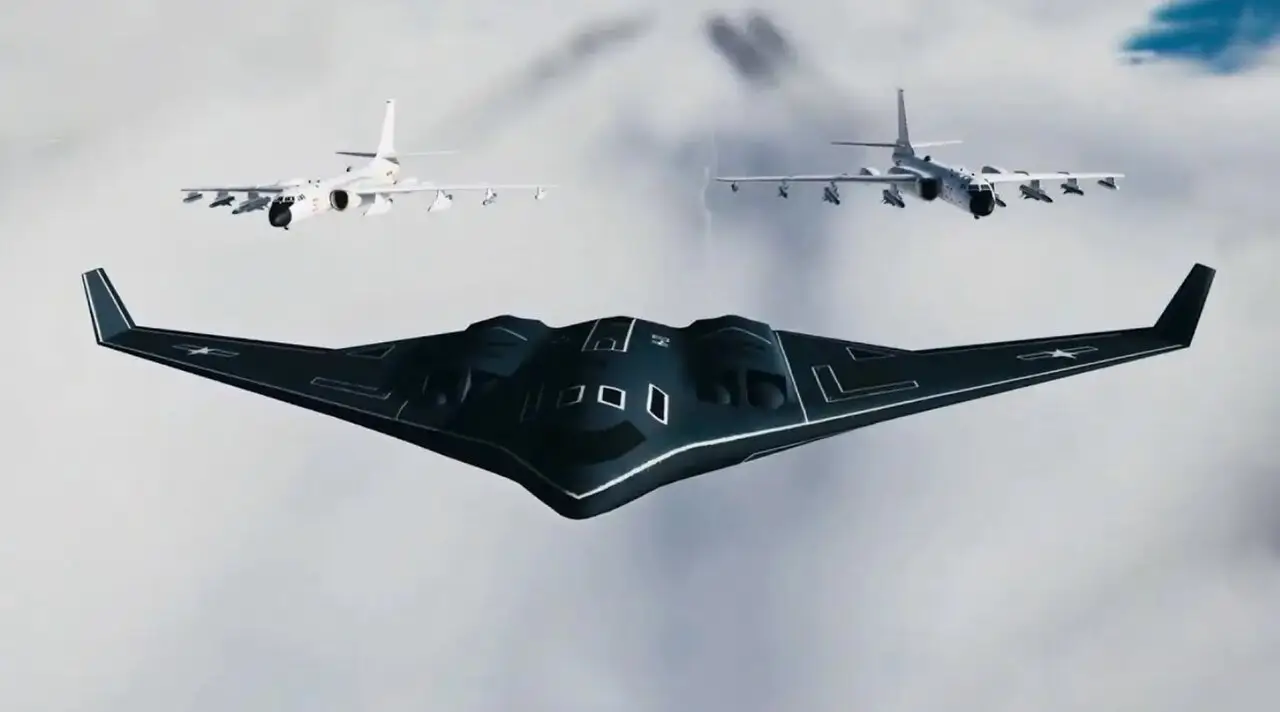 H-۲۰ چین یا B-۵۲ آمریکا؟ / کدام بمب‌افکن دست بالا را دارد