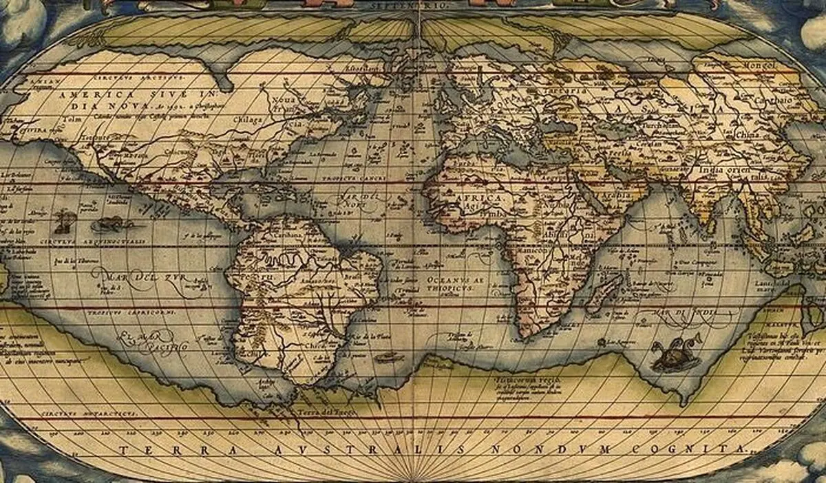 آیا در عصر پیامبر، قاره‌های ناشناخته واقعی خالی از سکنه بودند؟