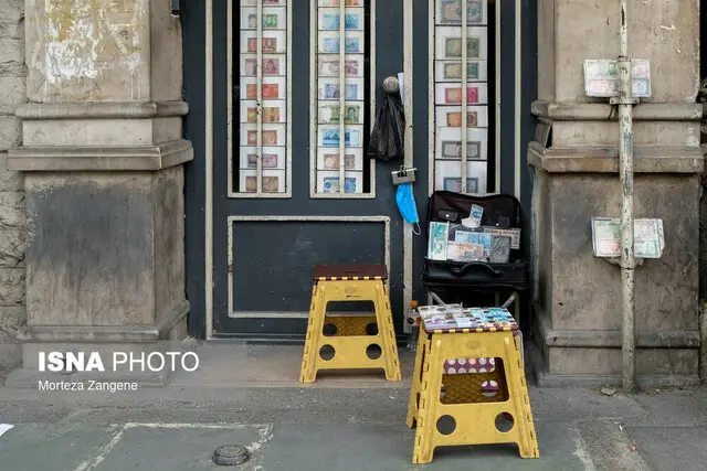 بعدازظهر سرد بازار دلار؛ خلوت و بی‌رمق!