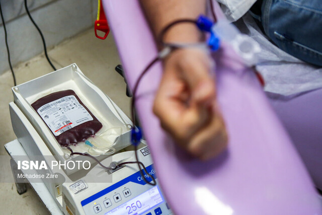 پویش بزرگ اهدای خون دانشجویی در کرمان آغاز شد؛ همه گروه‌های خونی مورد نیاز است!