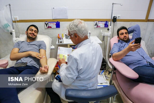 سرپرست اداره کل انتقال خون استان: کاهش ذخایر خون در خراسان رضوی نگرانکننده نیست