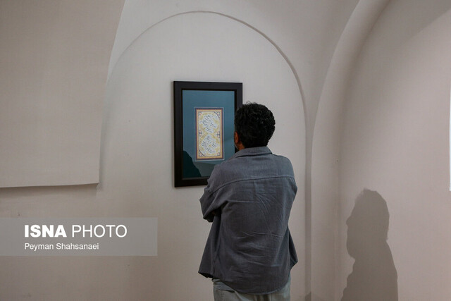 شکسته نستعلیق؛ خطی که روی کاغذ، موسیقی می‌نوازد