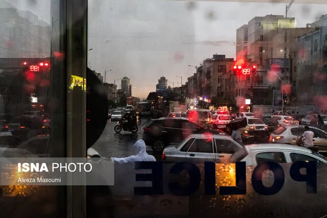 هشدار هواشناسی؛ وزش باد شدید و باران سیل‌آسا در ۱۵ استان کشور!