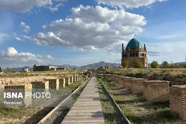 شایعه خطر حذف گنبد سلطانیه از میراث جهانی به‌کلی رد شد!