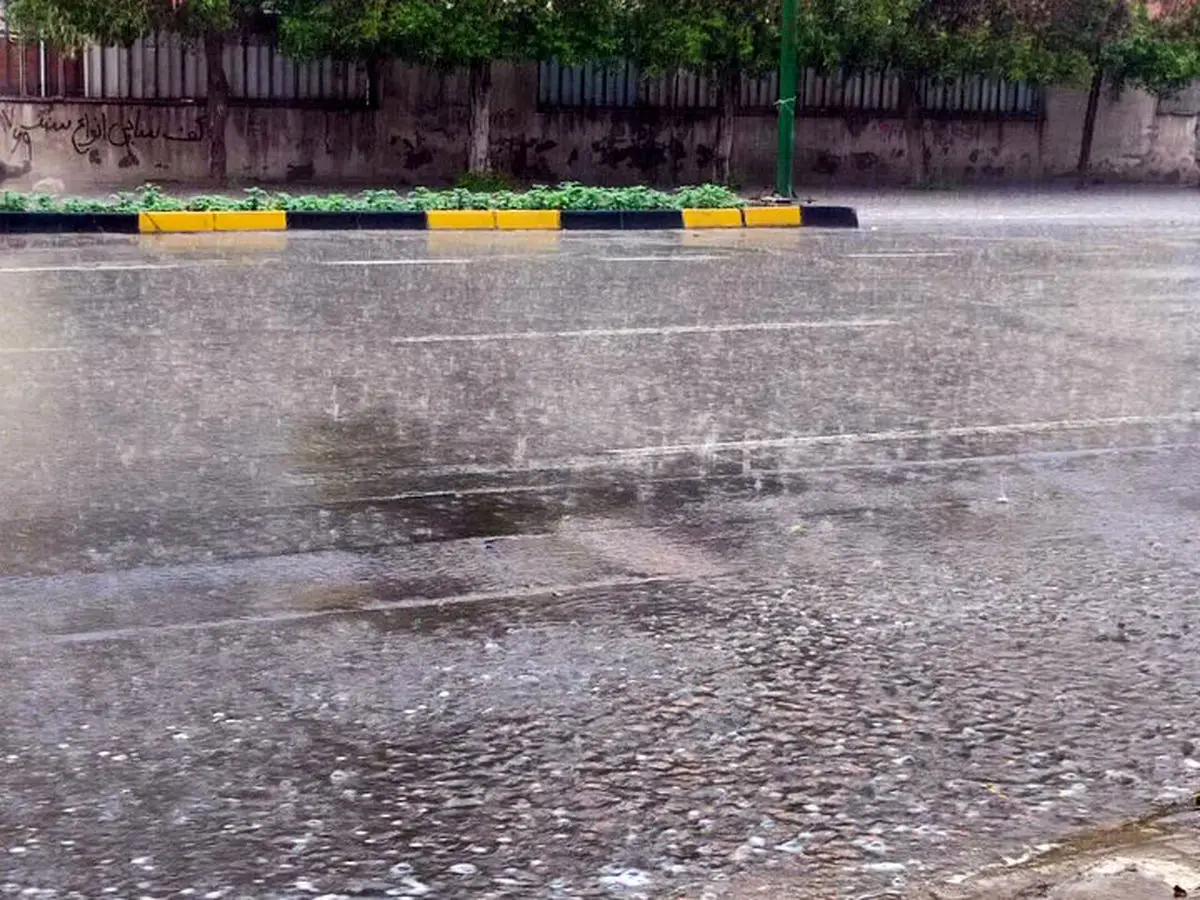 هشدار به شرق و شمال‌شرق؛ موج بارش‌های سنگین در راه است!