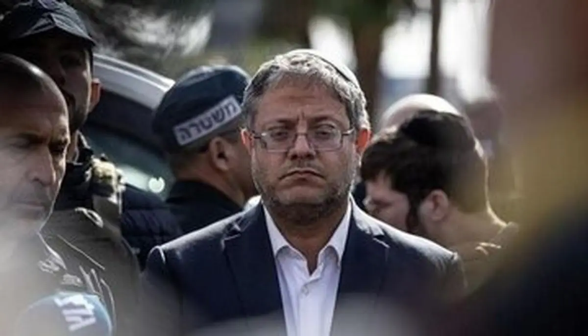 ایتمار بن گویر؛ طرحی شوکه‌کننده با تمساح به جای دیوار برای فلسطینی‌ها!