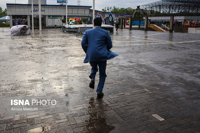 هشدار نارنجی در ایلام؛ سامانه بارشی قدرتمند از دوشنبه می‌رسد، شهرداری‌ها آماده باشند!
