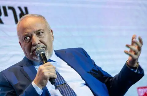 لیبرمن هشدار داد: ورود ترکیه به غزه، انقلاب خطرناک در معادلات منطقه‌ای!