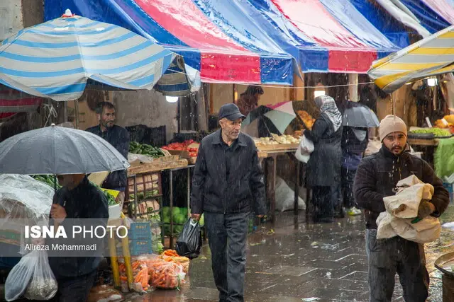 هشدار ویژه به اصناف فارس: آب‌گرفتگی را دست‌کم نگیرید!