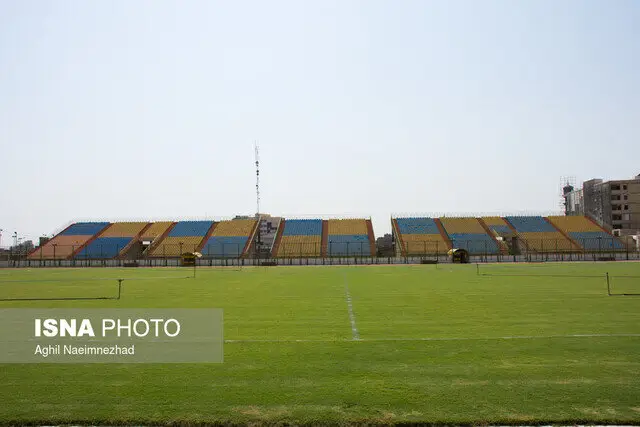 فرماندار خرم‌دره: احیای زمین چمن شهید خرمی؛ خواسته جدی ورزشکاران شهرستان