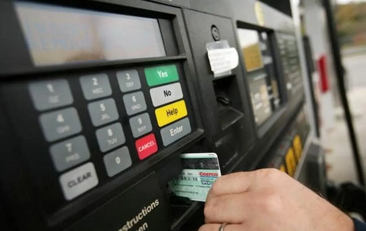 کارت سوخت حذف نمی‌شود؛ سهمیه بنزین همچنان با کارت سوخت مدیریت می‌شود!