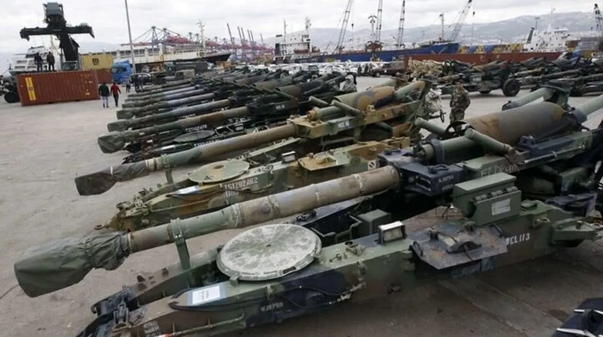 هشدار شدید چین به آمریکا: ارسال سلاح به تایوان، بشکه باروت منطقه را منفجر می‌کند