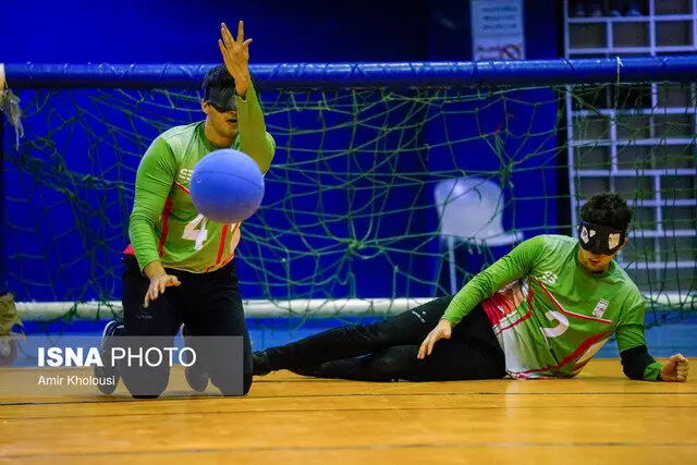 حضور ورزشکاران قزوینی در اردوهای تیم ملی