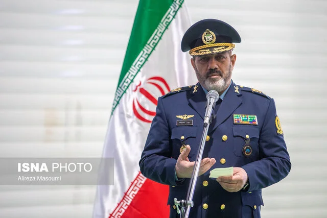 وزیر دفاع: بانوان ایرانی در طراحی و تولید سامانه‌های پهپادی مشارکت مؤثر دارند