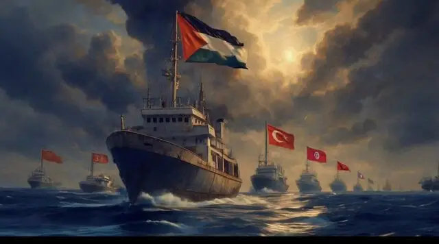 ناوگان «پایداری» چگونه تل‌آویو را در باتلاق هزینه‌های سنگین گرفتار کرد؟