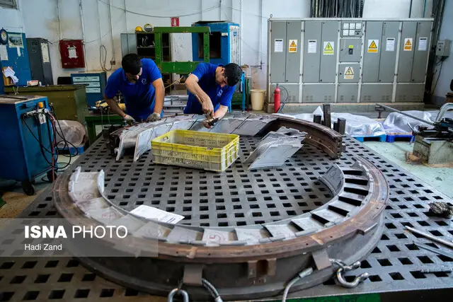 صرفه‌جویی شگفت‌انگیز ۱۵ میلیون دلاری با بومی‌سازی سرامیک‌های حیاتی توربین‌های گازی