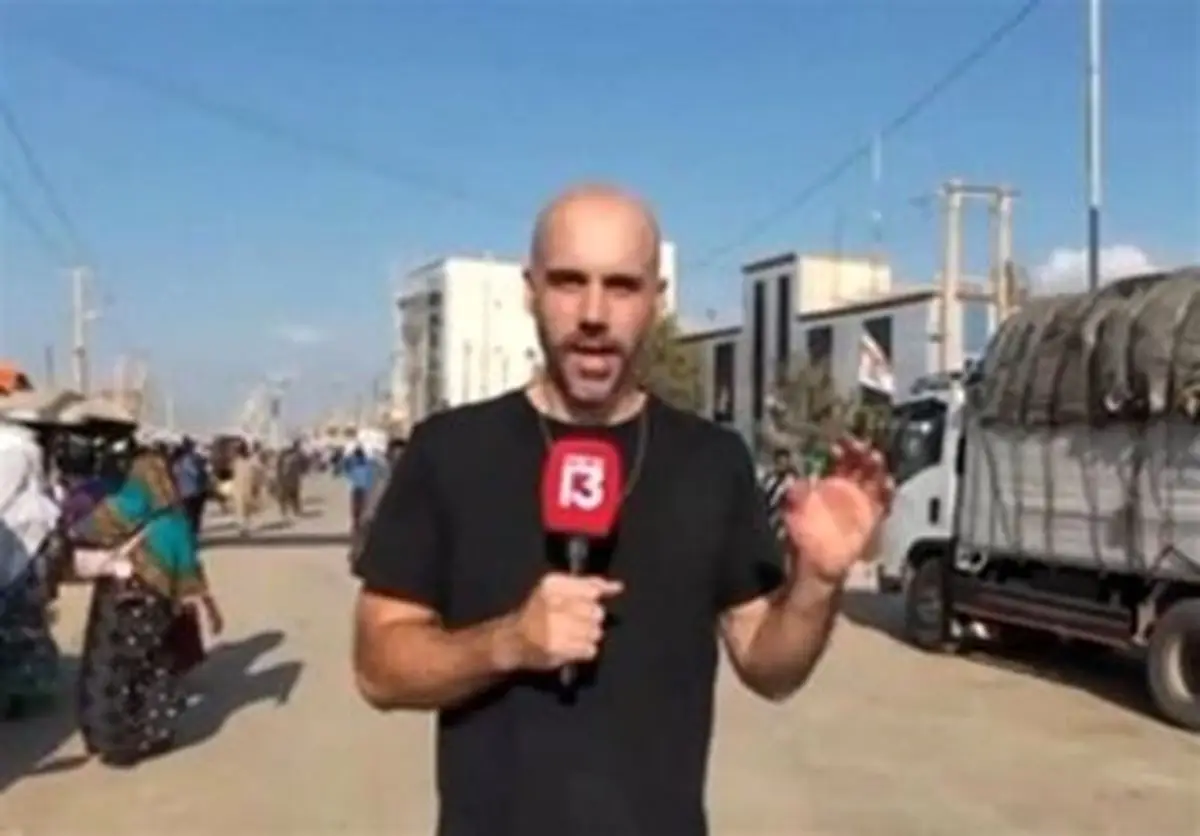 دفتر تلویزیون اسرائیل در سومالی‌لند راه اندازی شد