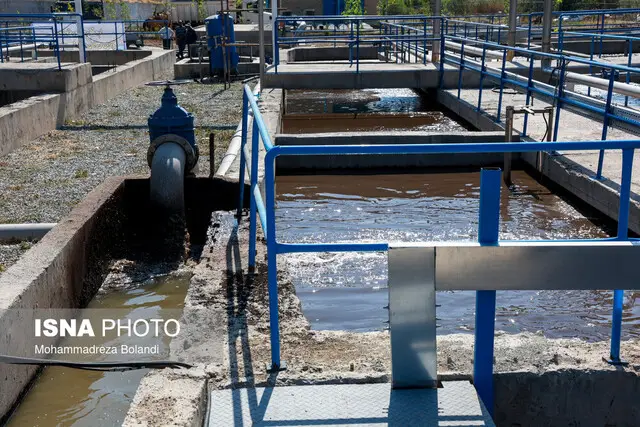 بهره‌برداری از تصفیه‌خانه پیشرفته شهرک صنعتی طارم؛ پایان بوی نامطبوع در منطقه؟