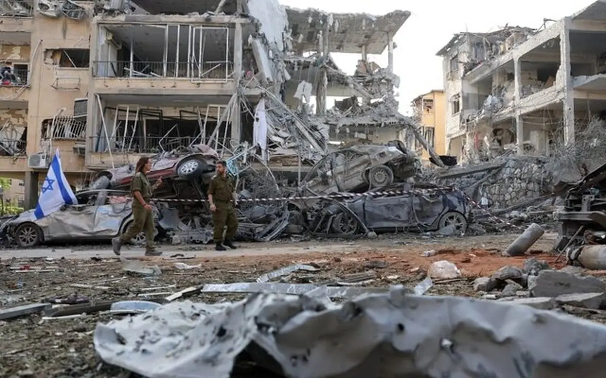 فاش شد؛ خسارت واقعی حملات موشکی ایران فراتر از آمار رسمی جنگ با اسرائیل!