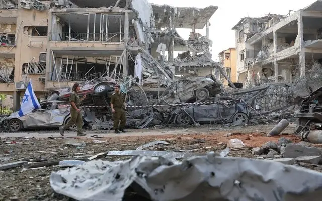 رسانه عبری فاش کرد: خسارات واقعی حملات موشکی ایران فراتر از آمار رسمی بود!