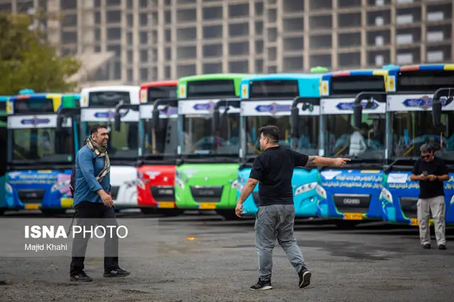 اتوبوس‌های دو کابین جدید تهران تا نوروز؛ نوسازی ناوگان چگونه تحول می‌آفریند؟