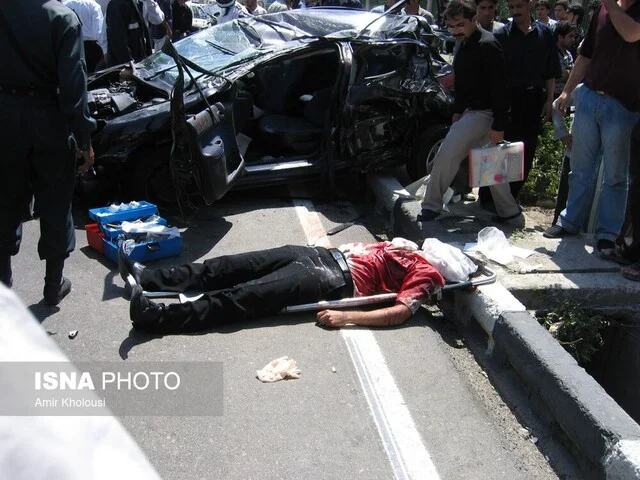 ۷ کشته در تصادفات مرگبار تهران؛ آخرین اخبار از هفته‌ای پرحادثه در پایتخت