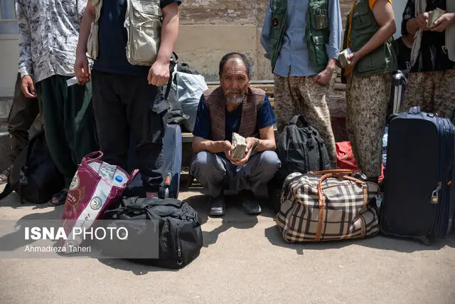 آیا وزارت کار از اخراج اتباع غیرمجاز درآمد هنگفتی کسب می‌کند؟ جزئیات بودجه ۱۴۰۵ منتشر شد