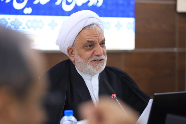 رئیس کل دادگستری کرمان: چرا راهکار علمی برای مبارزه با قاچاق نداریم؟ کدینگ چالش‌ساز شد!