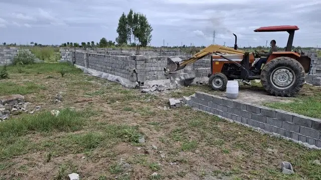 کشف بیش از ۵۰۰ مورد تغییر کاربری غیرمجاز در زمین‌های کشاورزی ساری؛ تهدید جدی امنیت غذایی!